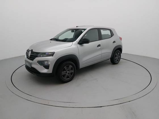 RENAULT KWID 1.0 12V SCE FLEX ZEN MANUAL RENAULT KWID 1.0 12V SCE FLEX ZEN MANUAL